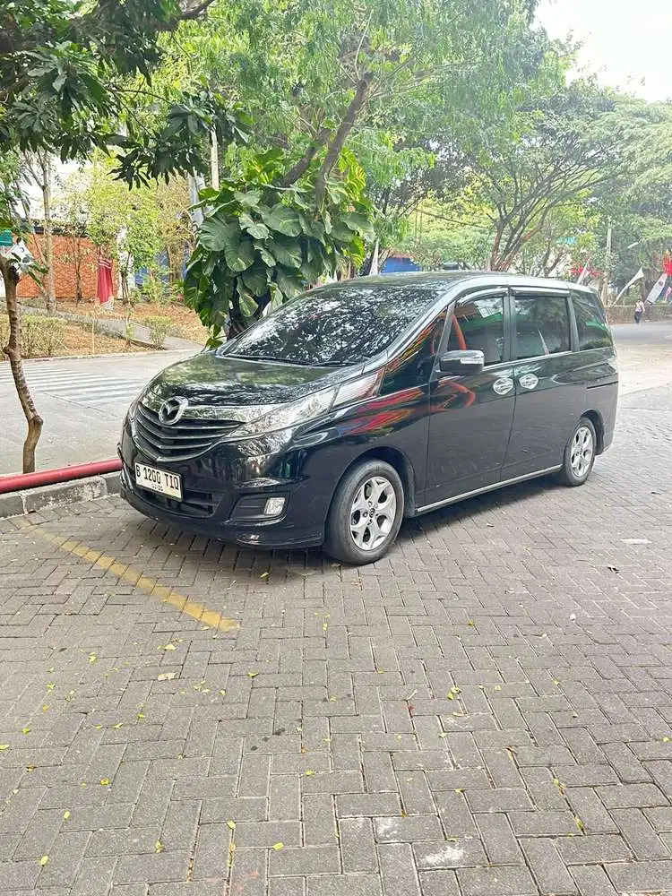 Mazda Biante 2014 Bensin