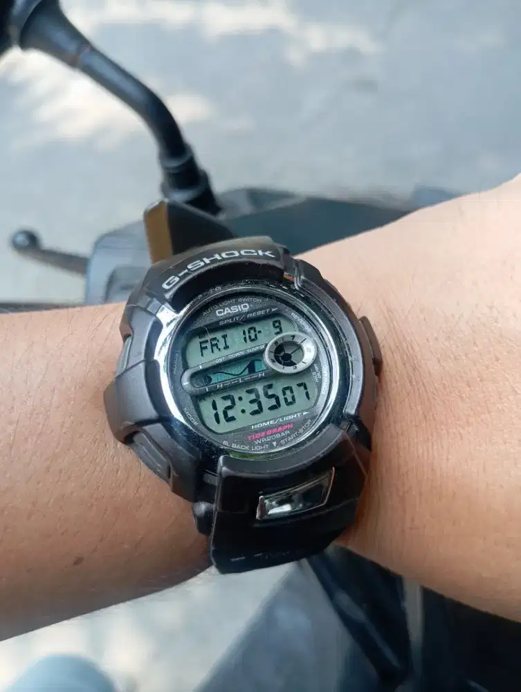 Casio G-Shock cebong