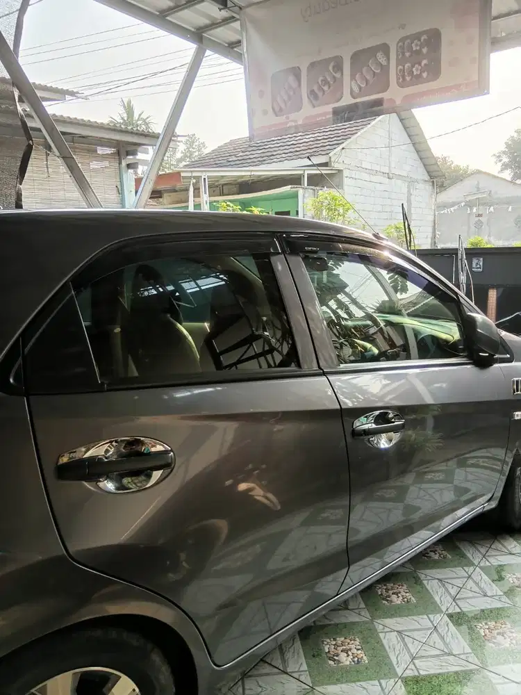 Honda Brio Satya tahun 2015