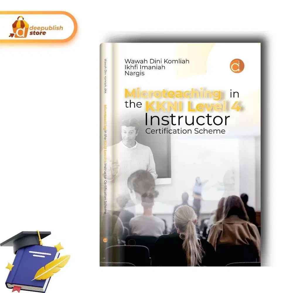 Buku Microteaching In The KKNI Level 4 Instructor Certification Scheme