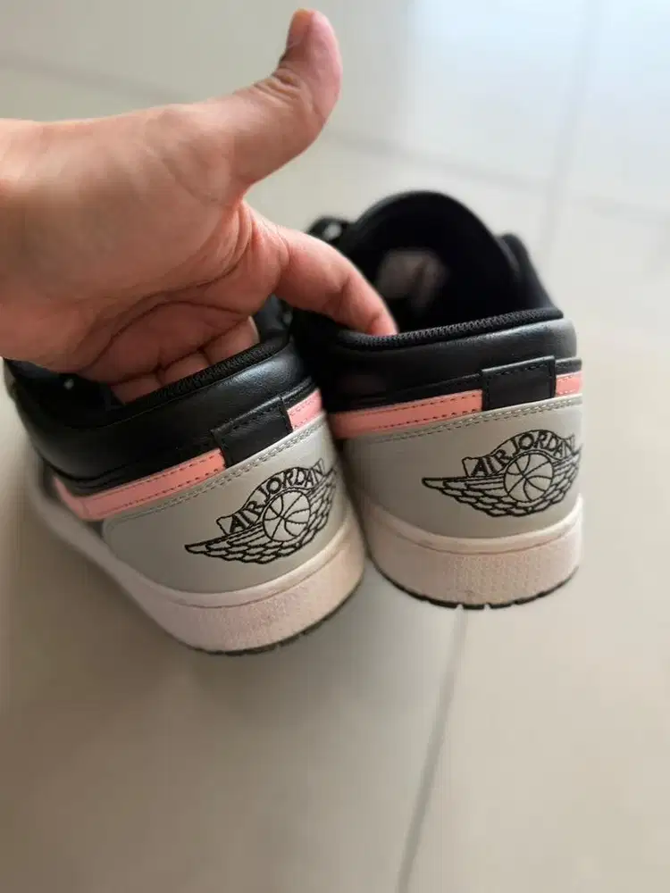 Sepatu Nike Air Jordan Uk 40 original