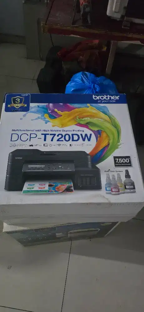 Printer brother T720DW