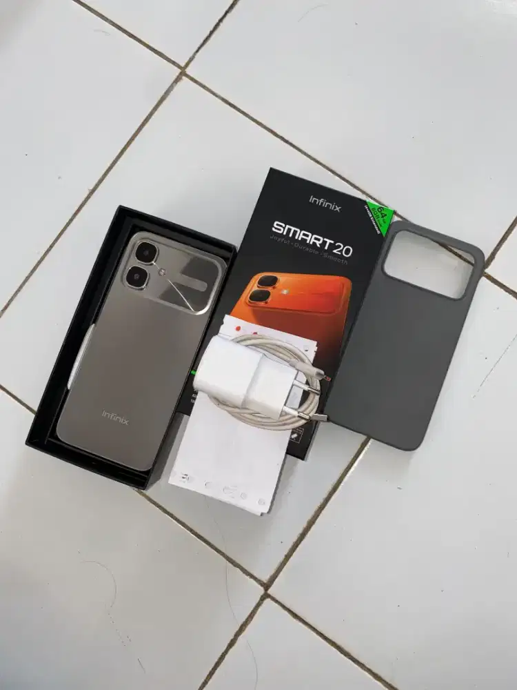 Infinix Smart 20