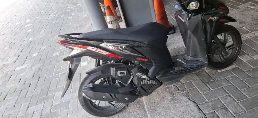 Di jual vario kzr 2012 ,terawat