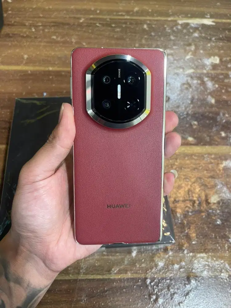 Huawei Mate X7 16/512 second resmi