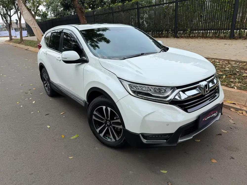 honda crv prestige 2019 km73rb tgn1 sunroof gress siap pakai irit