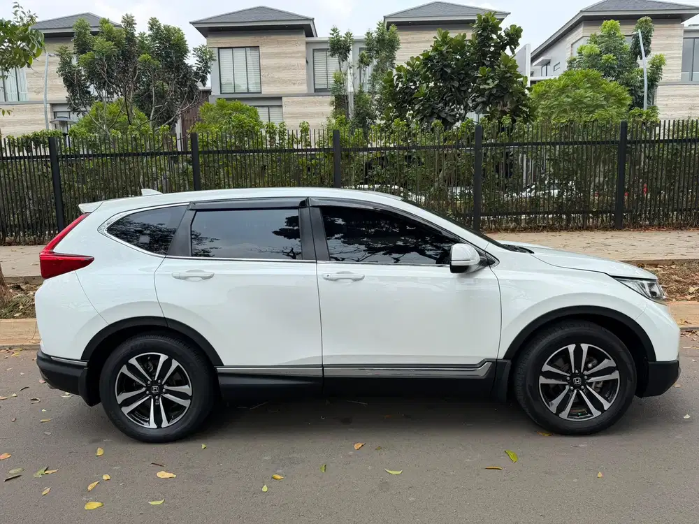 honda crv prestige 2019 km73rb tgn1 sunroof gress siap pakai irit