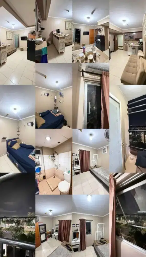 Apartemen Mediterania Palace Residence Kemayoran