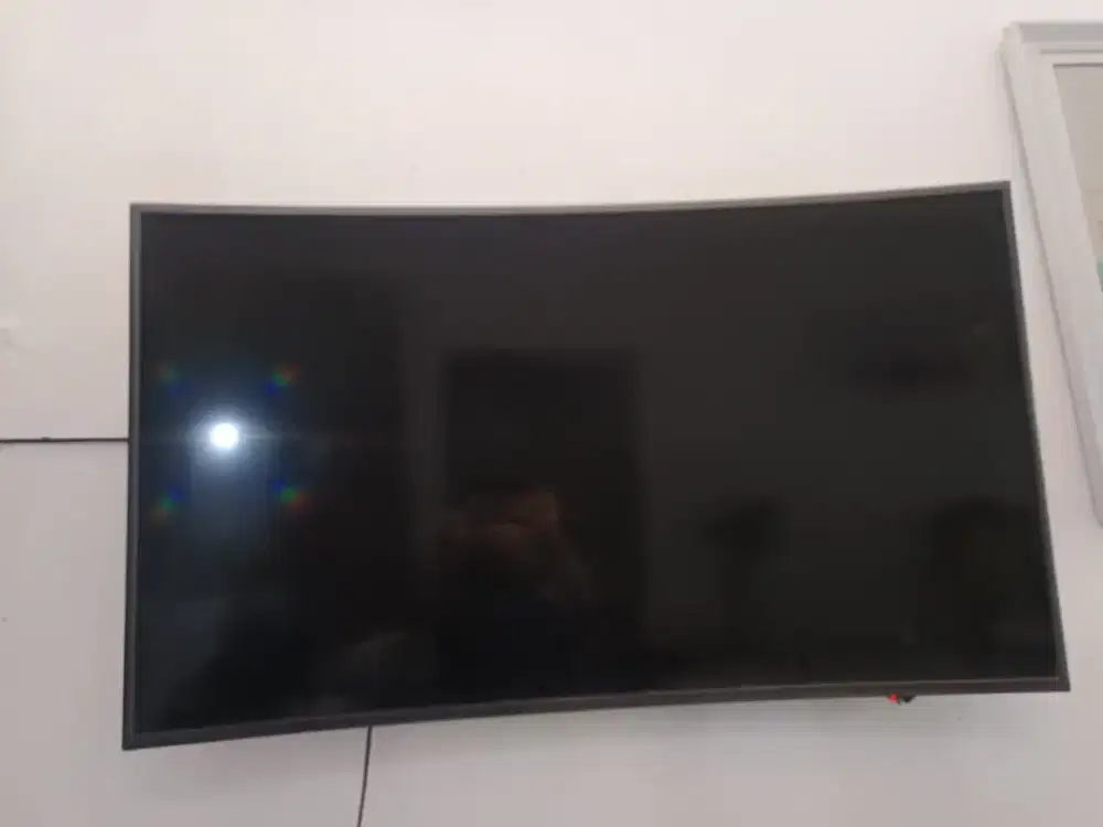 Dijual samsung LED TV UA55K6300AK 55 inch.
