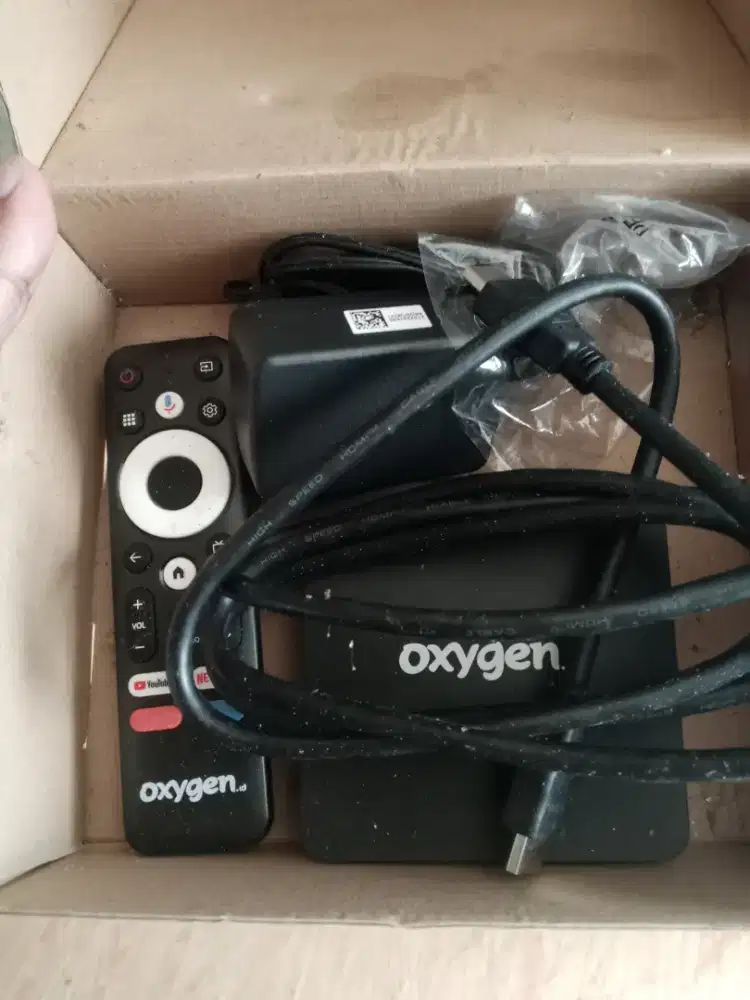 Stb OXYGEN full set