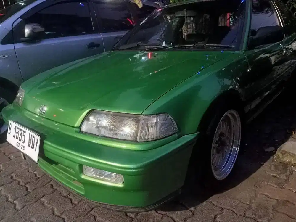 honda civic (1988)