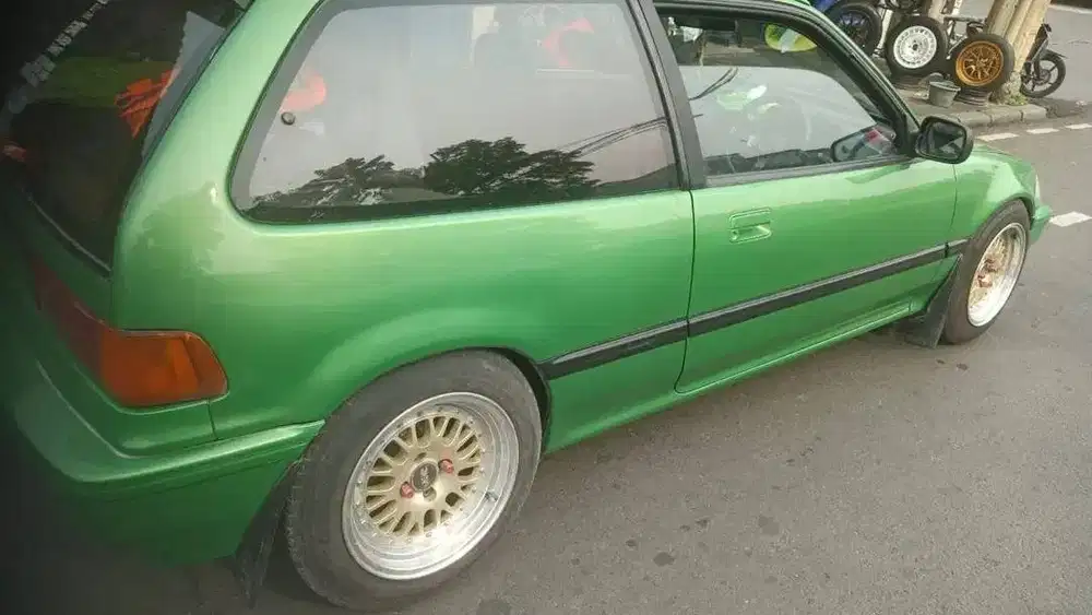 honda civic (1988)