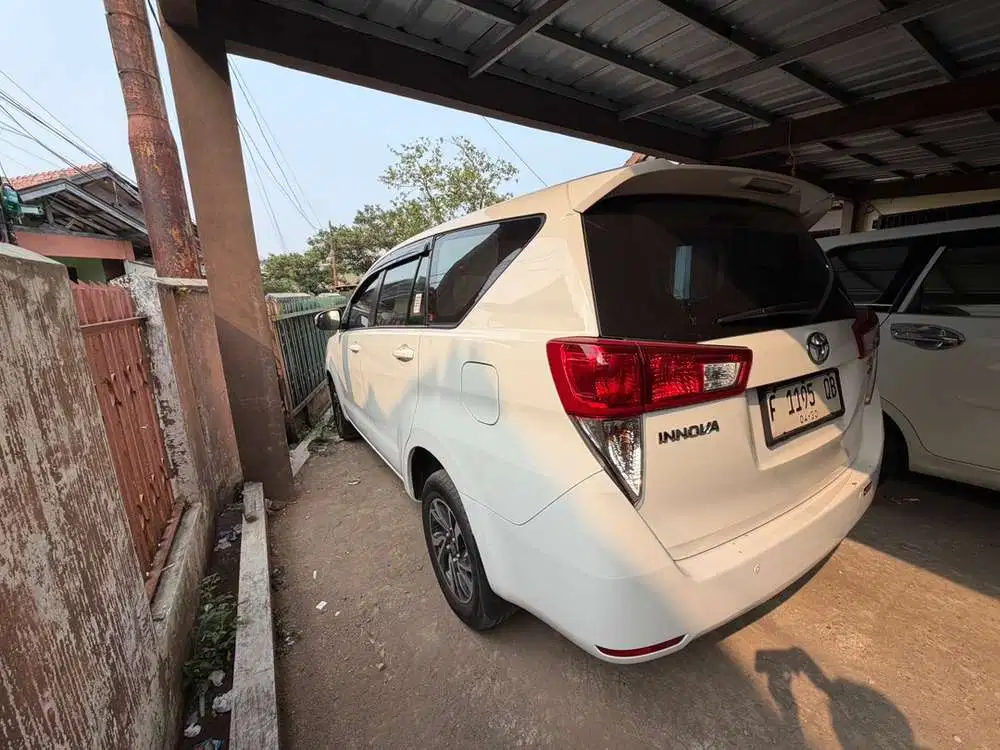 Toyota Kijang Innova 2025 Diesel