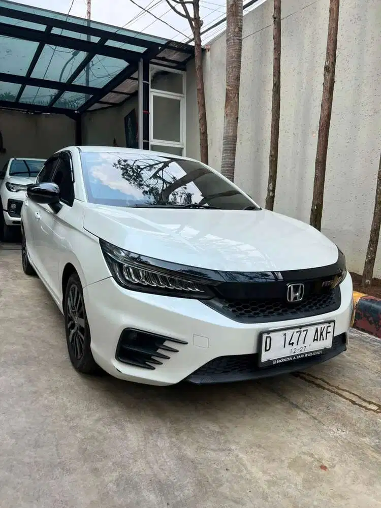 Honda City Hatchback RS 2022 Matic