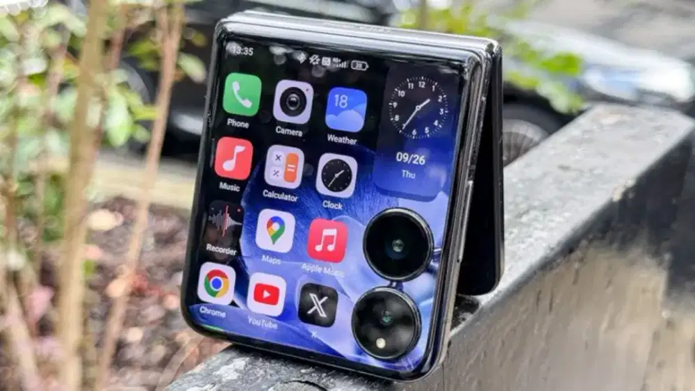 Xiaomi mix flip