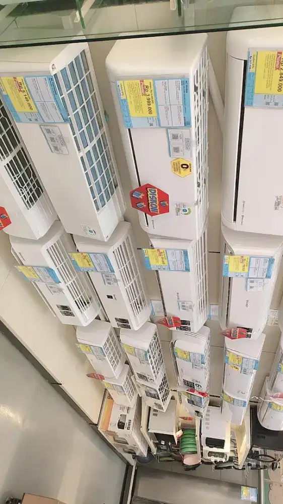 AC READY SEMUA MERK
