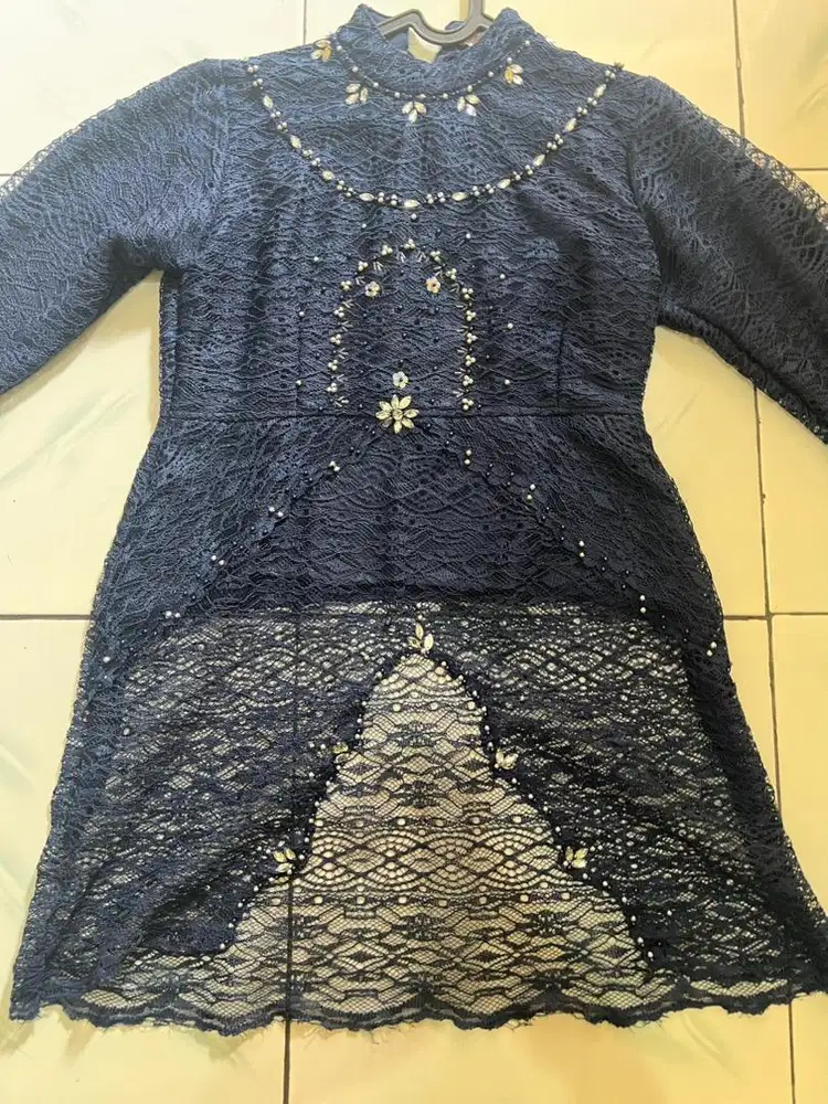 KEBAYA TUNIK (Inc SONGKET)