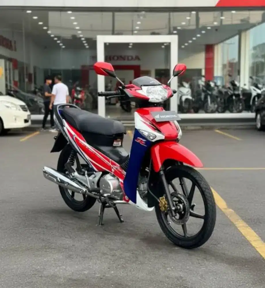 Di cari supra x 125 tahun 2008