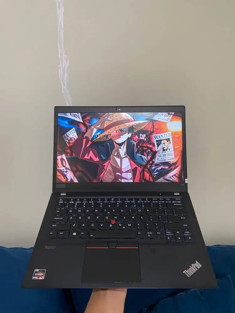 LENOVO THINKPAD T14s G1 TS RYZEN 7 PRO 16GB SSD 256GB