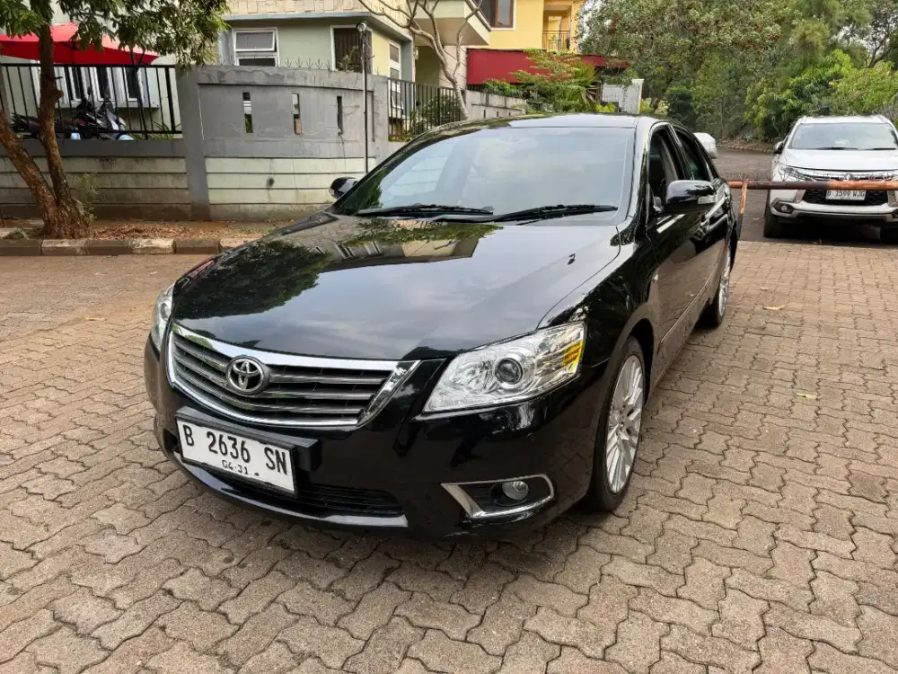 Toyota Camry 2.4V Matic 2011 Low Km