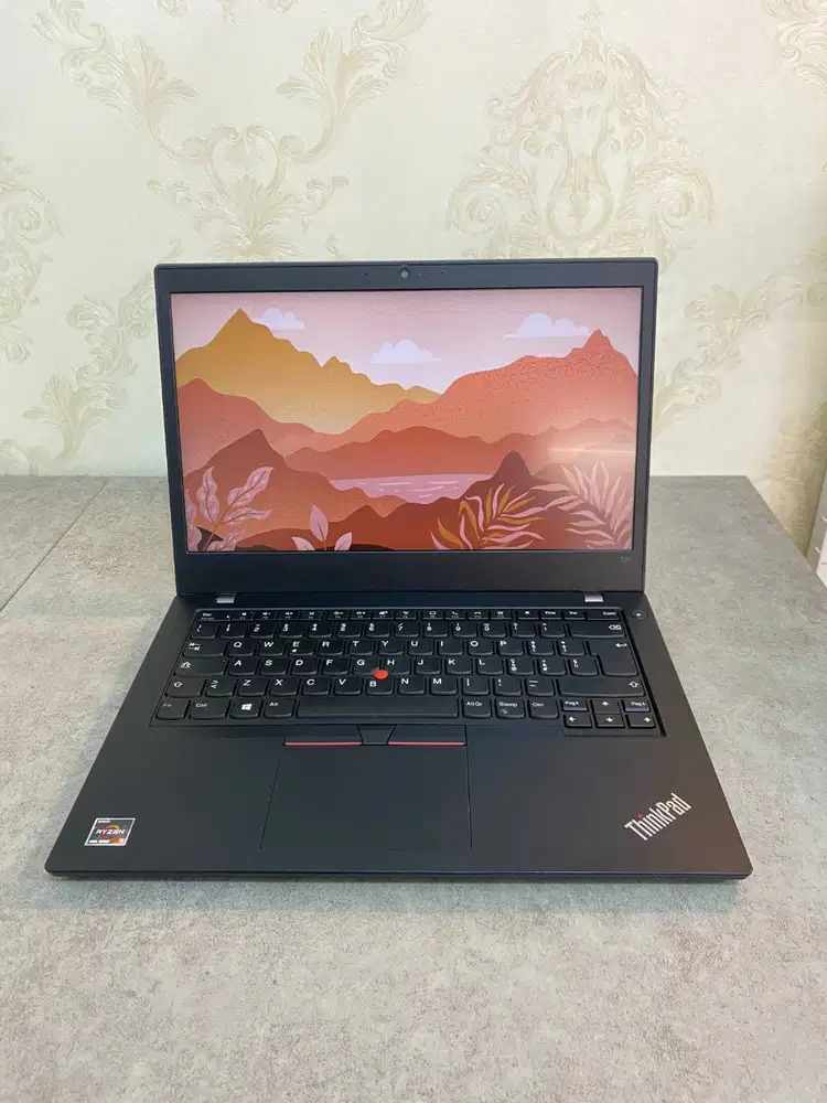 LENOVO THINKPAD L14 AMD RYZEN 5 RAM 16 GB SSD 256 GB 14Inch