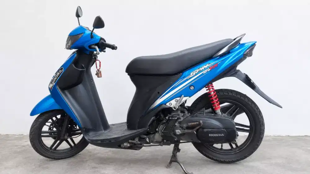 Suzuki Spin 125