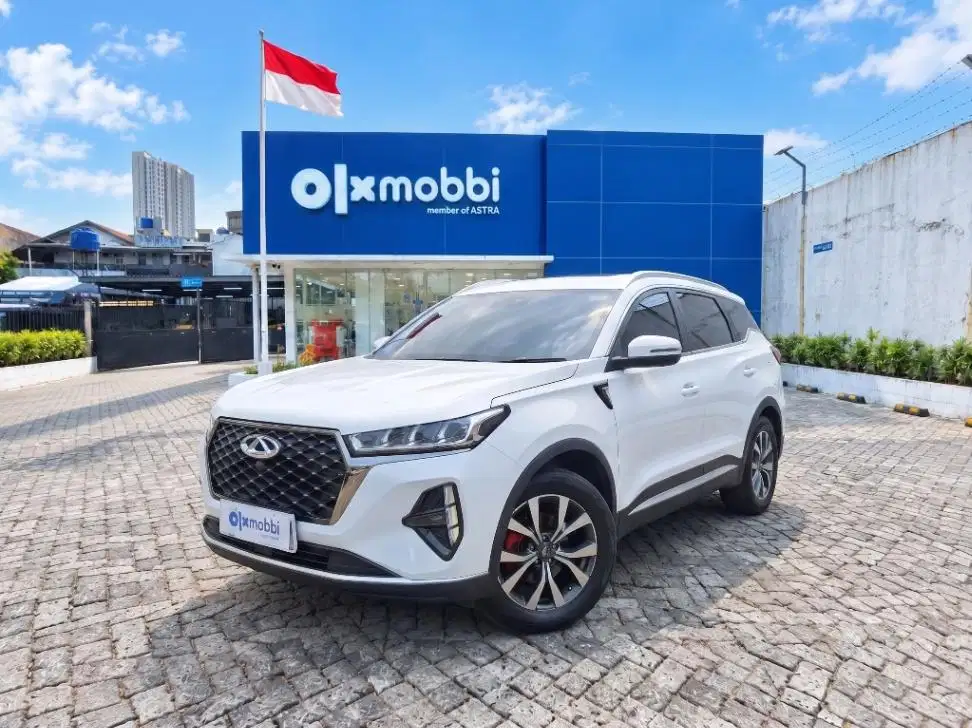 LOW DP Chery Tiggo 7 Pro 1.5 Luxury Bensin-AT 2022 RZL