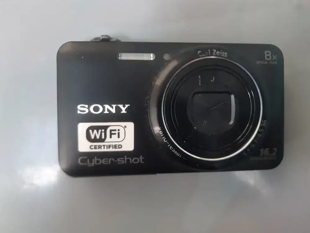 Kamera Sony Cyber-shot DSC-WX80
