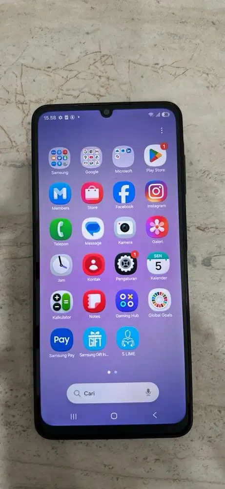 Samsung A07 Ram 8/256gb