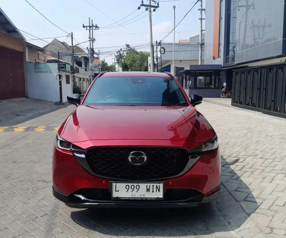 MAZDA ‼️CX 5 KURO MATIC