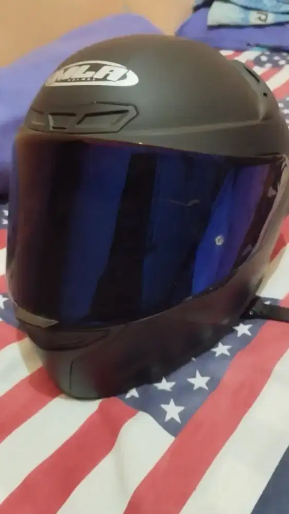 HELM FULL FACE MLA
