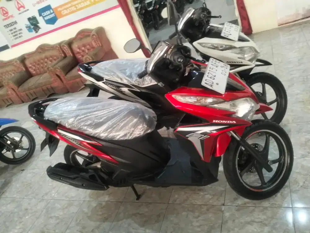 Honda Vario 125 old/kzr murah dan berkualitas