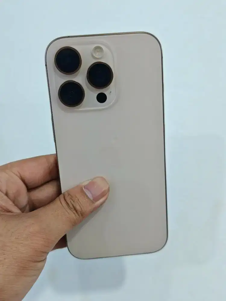 Iphone 16 pro 128 Desert ibox like new