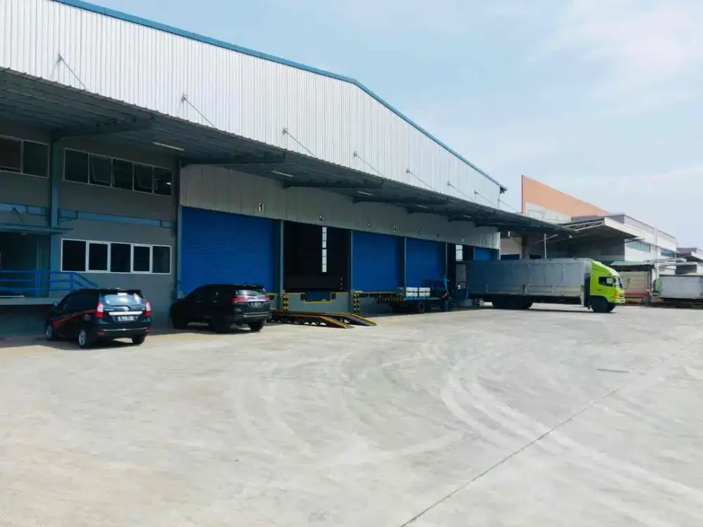 Sewa Gudang Kawasan MM2100 Cibitung Cikarang Barat