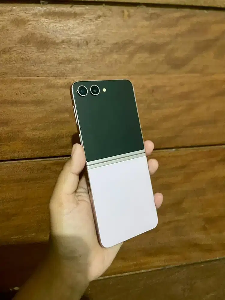 samsung z flip 5 512gb sein ( hp aja )