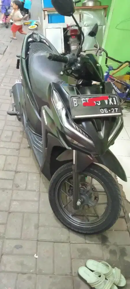 Honda Vario 125 tahun 2022