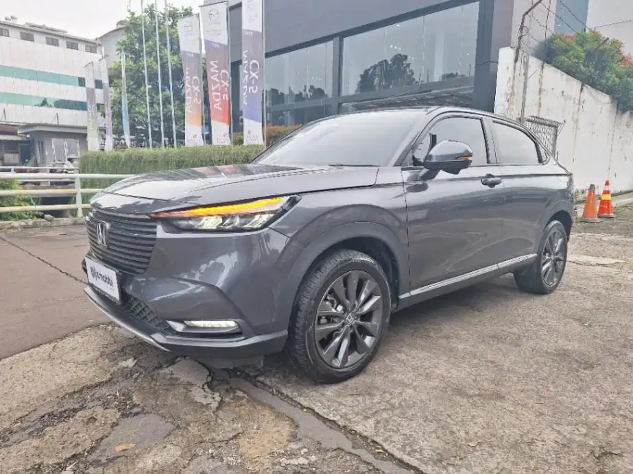 DP MURAH Honda HR-V 1.5 New SE Bensin-AT 2022  C8MRE