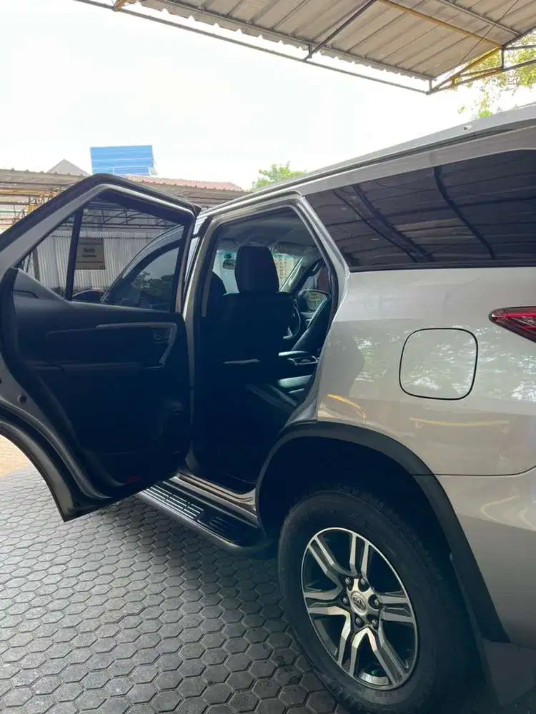 Toyota Fortuner 2017 Diesel