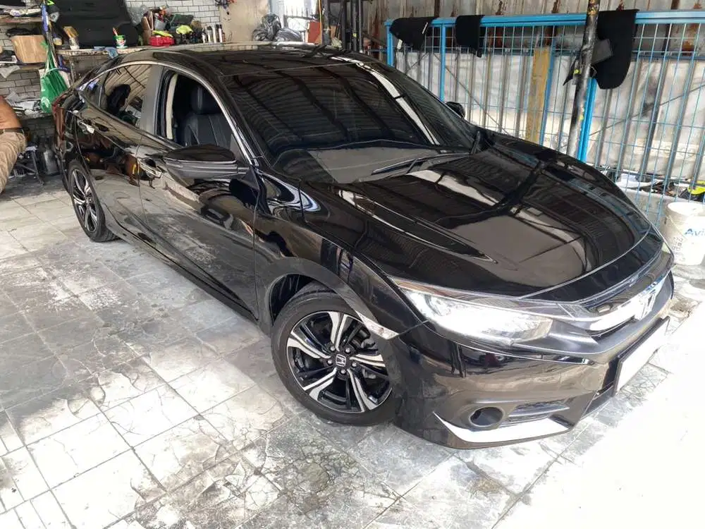 Best Deal Honda Civic ES Turbo 2018