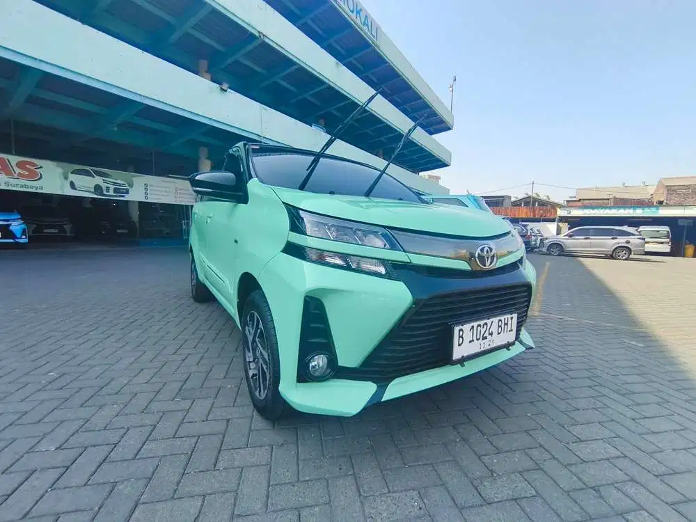 Toyota Avanza 2019 Bensin