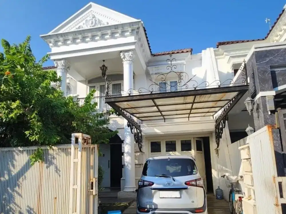 Wisata Bukit Mas Minimalis One Gate Sistem Elite Dekat Pakuwon Mall