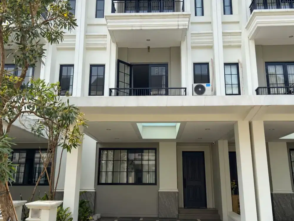 DIJUAL RUMAH SUTERA WINONA TYPE ALDER