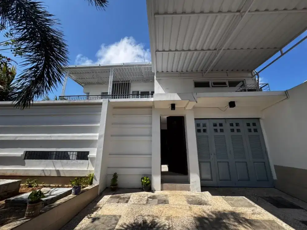 For Sale /Rent , 4 BR Private Pool Villa Royal Bukit Pandawa Villa 221/ 290 m2. ,  SHM & PBG , 500 m from Bukit Pandawa Golf Country Club Bali- 1 km From Pandawa Beach