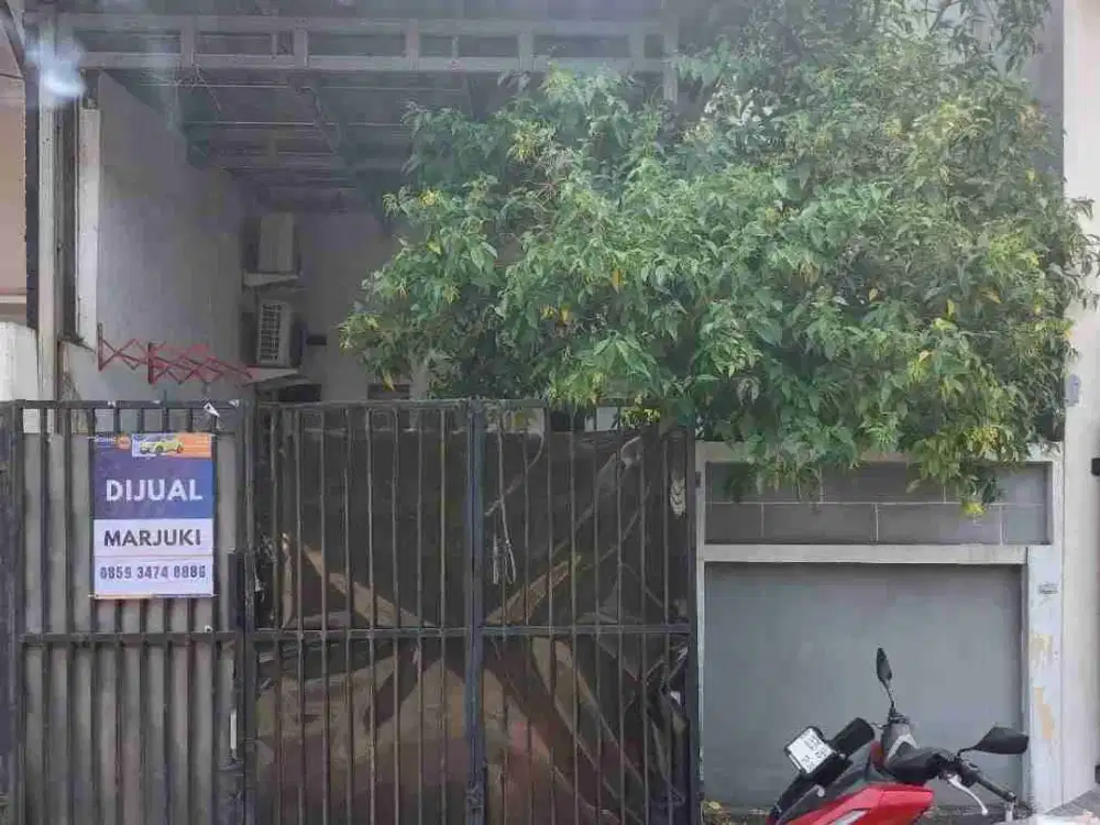 Dijual Perumahan Poris Indah Cipondoh Kota Tangerang