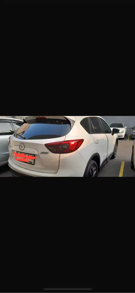 Jual Mazda CX5 GT AT (2015)