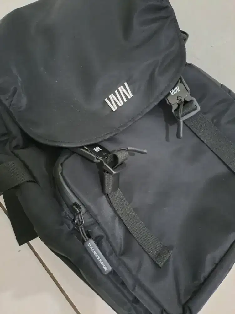 New! Ex kado WN White Nose Bag