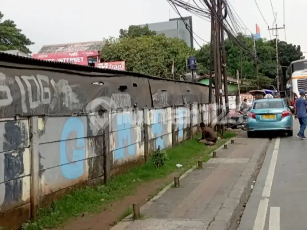 Tanah Dijual Di Pondok Pinang Dekat Pondok Indah