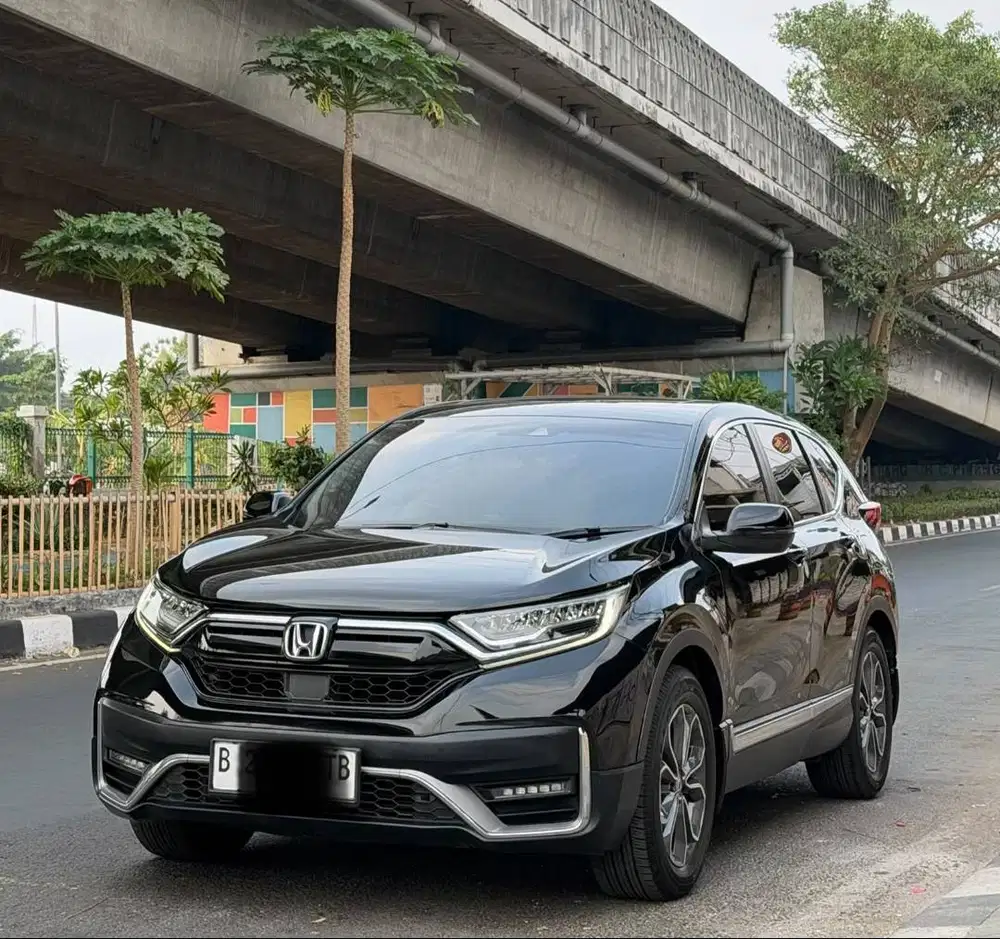 Honda CRV Prestige 1.5 Turbo Sensing 2021