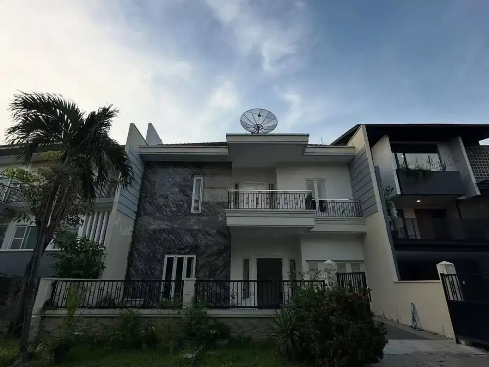 Rumah Minimalis Citraland Siap Huni Lingkungan Elite Strategis