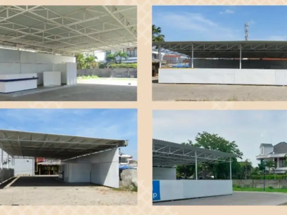 Disewakan Lokasi Strategis Raya MERR, Sangat Cocok Untuk Usaha, Dekat Perumahan